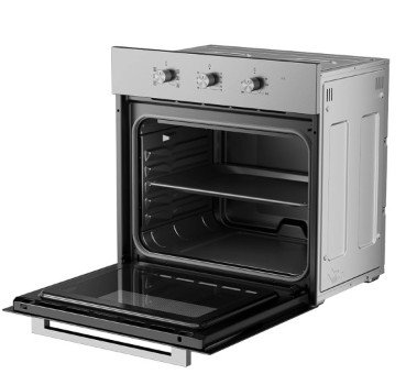 HORNO COMPACTO MIDEA EMPOTRABLE 70 LITROS INOX - Imagen 5