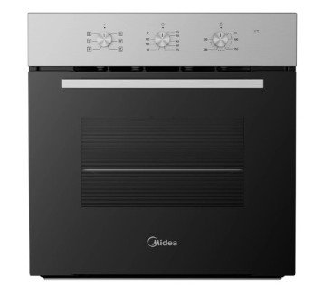 HORNO COMPACTO MIDEA EMPOTRABLE 70 LITROS INOX