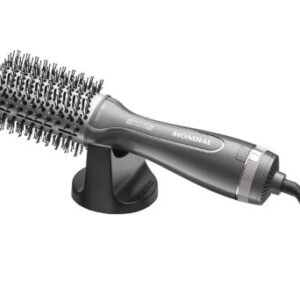 CEPILLO SECADOR MONDIAL ES-20 SLIM 60MM SPACE SHINE GRAFIT