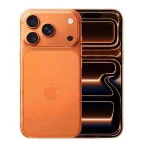 IPHONE 17 PRO MAX 256GB ORANGE