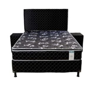SOMMIER SUPERSPUMA POP PLUS PILLOW 140X190 JUEGO COMPLETO