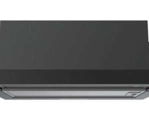 CAMPANA EXTRACTORA MIDEA TELESCÓPICA 60 CM - NEGRO
