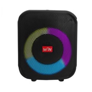 PARLANTE WIN PARTY MINI PB-126 110W BLUETOOTH TWS USB FM