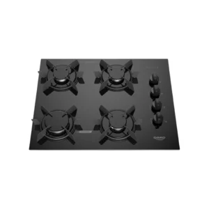 ANAFE DAKO COOKTOP 4 HORNALLAS A GAS VIDRIO TEMPLADO