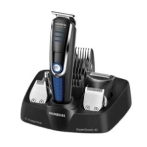 CORTA PELO MONDIAL SUPER GROOM 10 EN 1