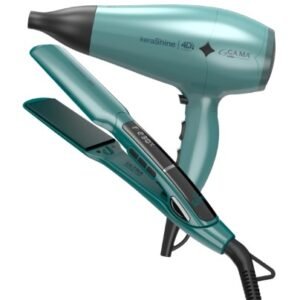 COMBO KERASHINE 02 PLANCHITA + SECADOR 900/7140