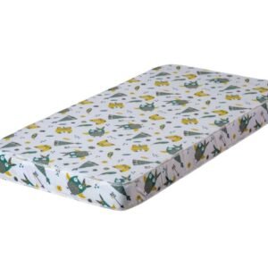 COLCHON SUPERSPUMA CUNITA DENSIDAD 16 070x140x010