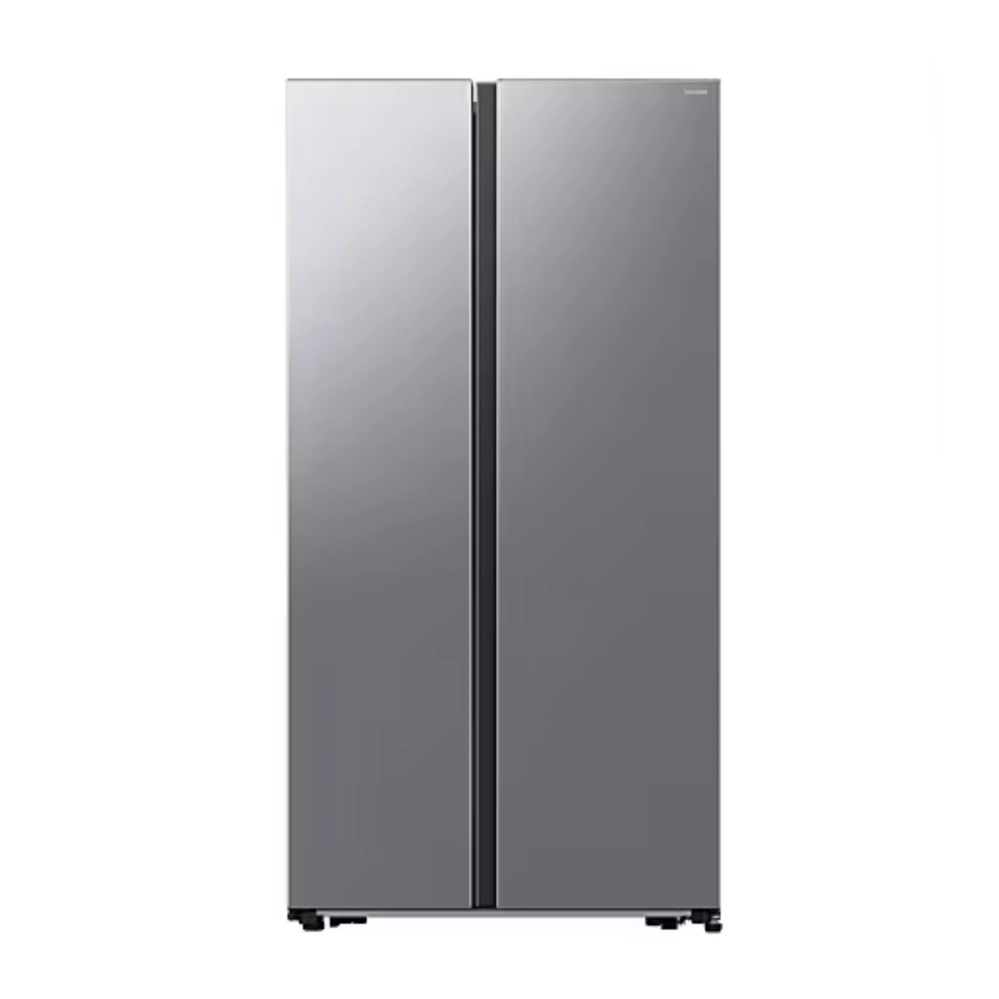 SAMSUNG HELADERA 564L SIDE BY SIDE NO FROST MATTE SILVER RS57DG4000M9ZS - G