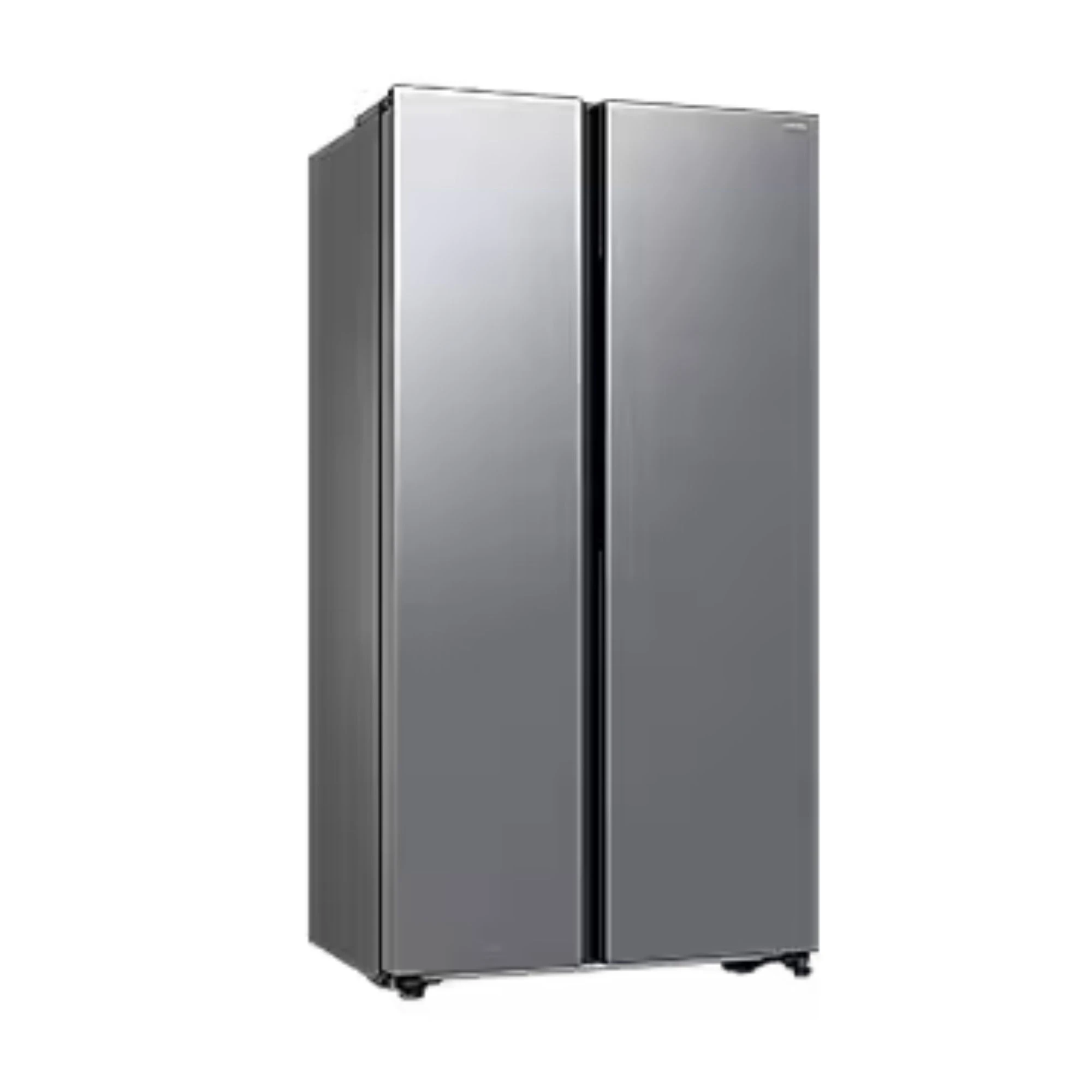 SAMSUNG HELADERA 564L SIDE BY SIDE NO FROST MATTE SILVER RS57DG4000M9ZS - G - Imagen 2