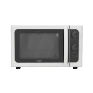 HORNO ELÉCTRICO DAKO SUPREME 44 LITROS BLANCO