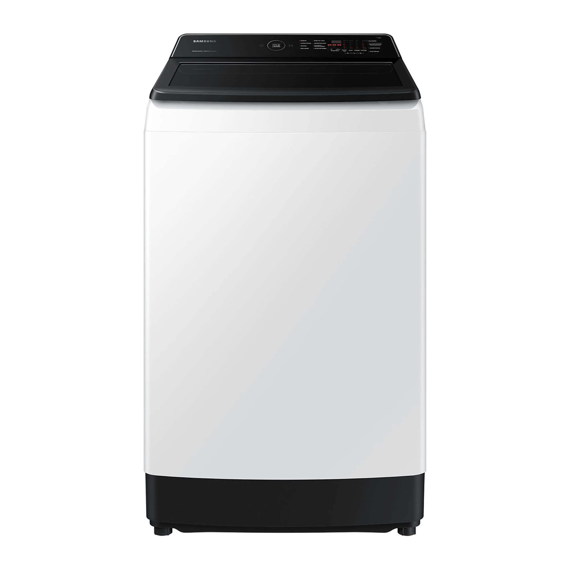 SAMSUNG LAVARROPAS 15KG ECO BUBBLE C/ SUPERIOR WHITE WA15CG5441BWZS - G
