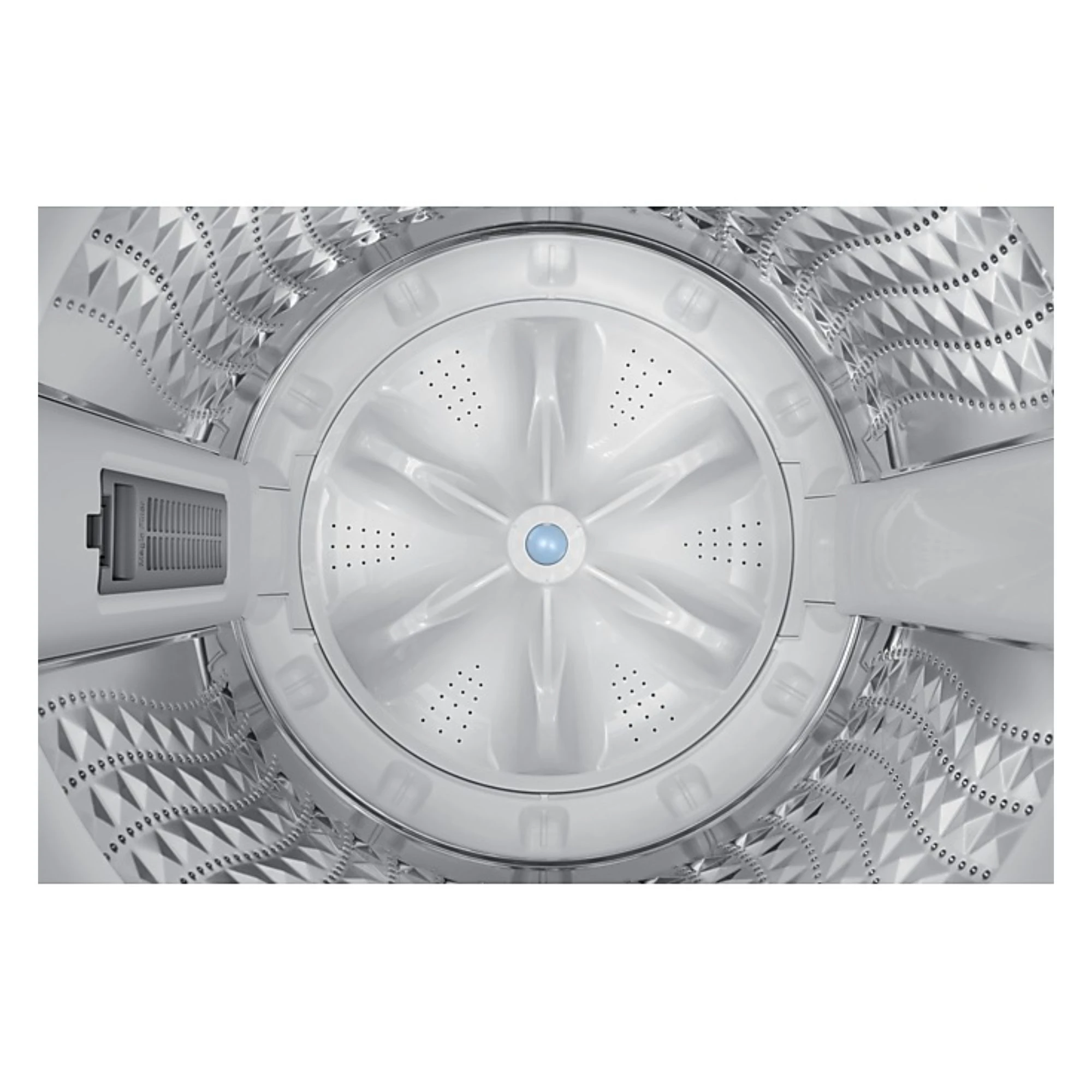 SAMSUNG LAVARROPAS 15KG ECO BUBBLE C/ SUPERIOR WHITE WA15CG5441BWZS - G - Imagen 4