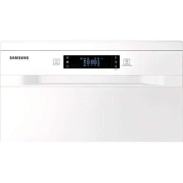 SAMSUNG LAVAVAJILLAS 13 CUBIERTOS C/ PANTALLA LED WHITE DW60M6040FW/ZS - G - Imagen 5
