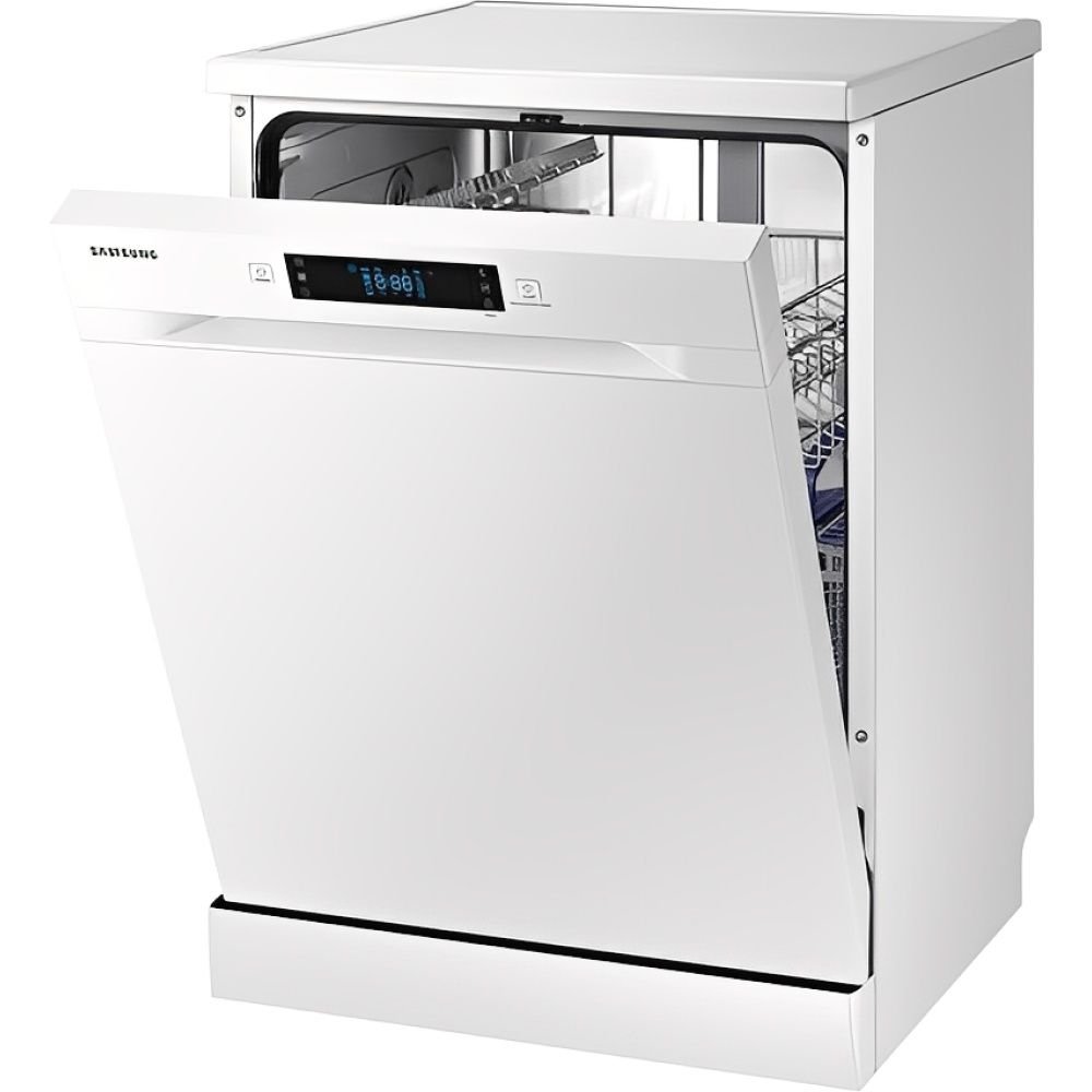 SAMSUNG LAVAVAJILLAS 13 CUBIERTOS C/ PANTALLA LED WHITE DW60M6040FW/ZS - G - Imagen 2