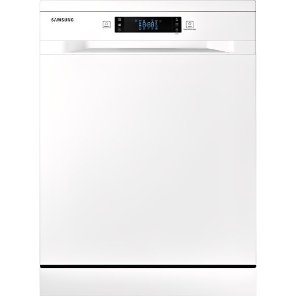SAMSUNG LAVAVAJILLAS 13 CUBIERTOS C/ PANTALLA LED WHITE DW60M6040FW/ZS - G