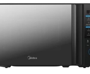 MICROONDAS MIDEA 20 LITROS NEGRO ESPEJADO