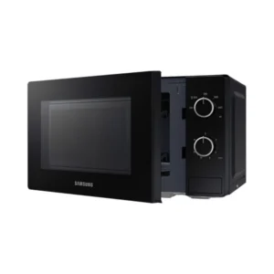 SAMSUNG MICROONDAS 20L 650W BLACK MS20A3010AL/ZS - E