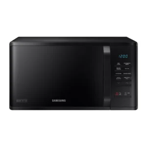 SAMSUNG MICROONDAS 23L QUICK DEFROST 1150W BLACK MS23K3513AK/ZS - E