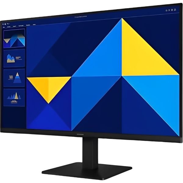 SAMSUNG MONITOR 27" ESSENTIAL LS27D300GANXZA - Imagen 2
