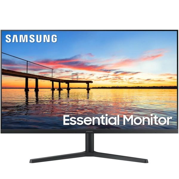 SAMSUNG MONITOR 32" ESSENTIAL SIN BORDES CURVED FHD 75Hz LS32B300NWNXGO