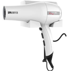 SECADOR DE PELO GA.MA 914/3666 SPA DRYER LARGE C/SOPORTE PARED 220V
