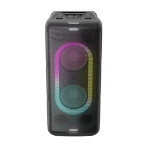 PARLANTE PANASONIC SC-TMAX45PUK TORRE 1000W NEGRO