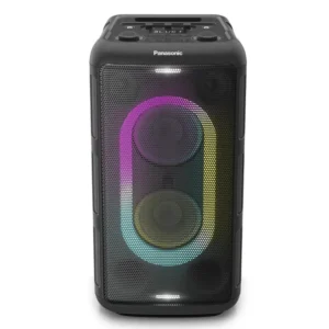 PARLANTE PANASONIC SC-TMAX15PUK TORRE 300W NEGRO