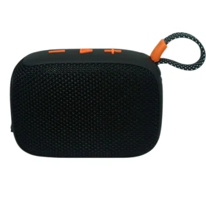 PARLANTE WIN CUBE 4 BLUETOOTH PORTÁTIL 5W BATERÍA RECARGABLE