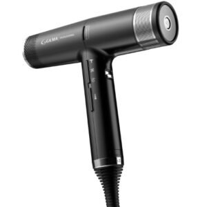 SECADOR DE PELO GA.MA IQ3 PERFETTO NEGRO 914/3828