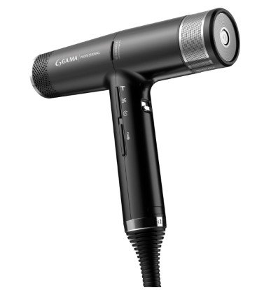 SECADOR DE PELO GA.MA IQ3 PERFETTO NEGRO 914/3828