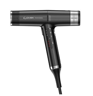 SECADOR DE PELO GA.MA IQ3 PERFETTO NEGRO 914/3828 - Imagen 2