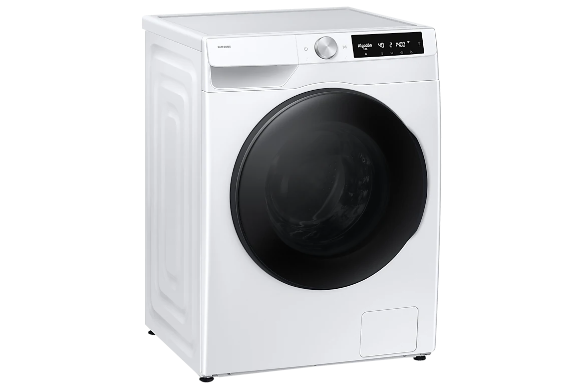 SAMSUNG SECARROPAS 9KG CON IA C/ FRONTAL 3 NIVELES DE SECADO WHITE DV90T5240AW/EY - G - Imagen 2