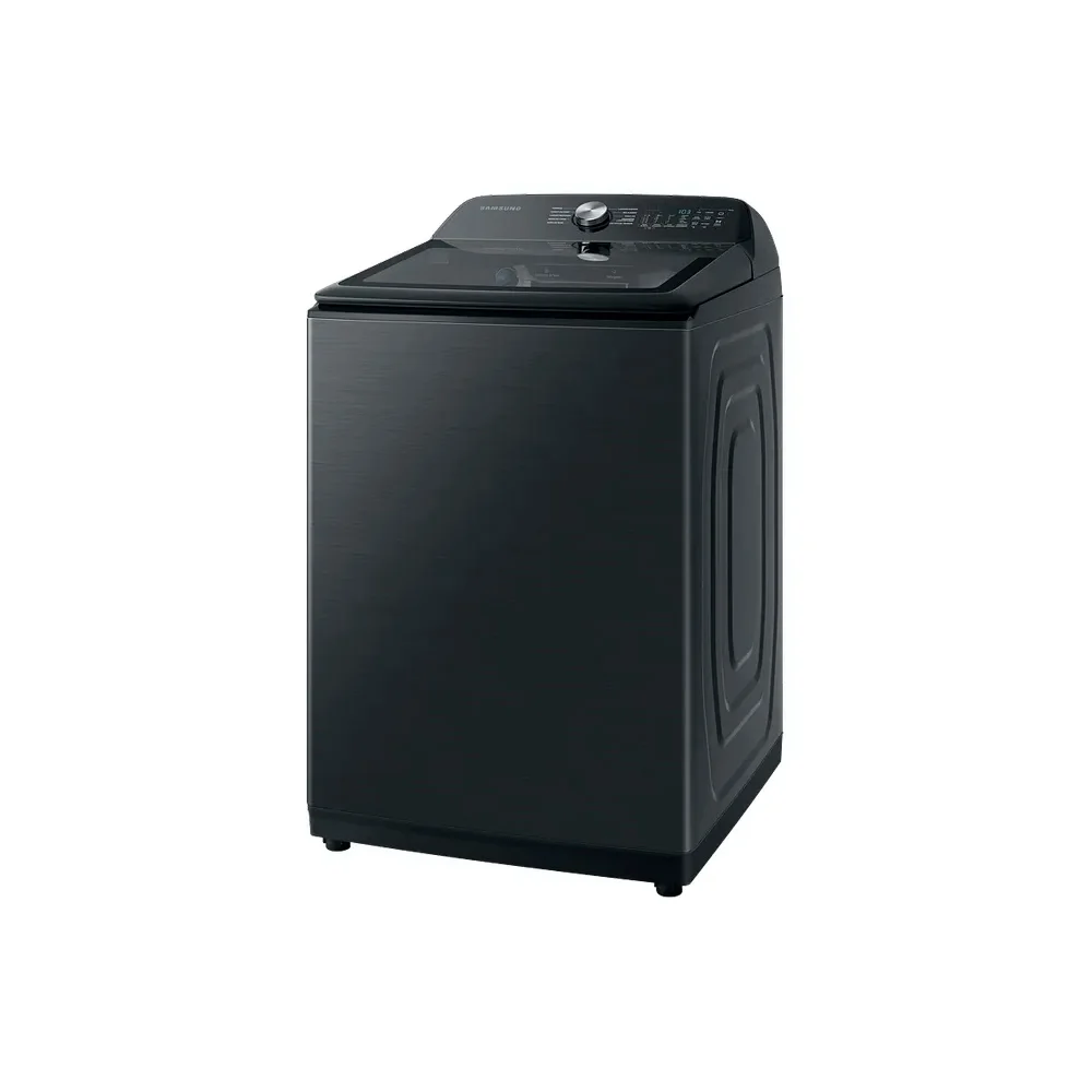 SAMSUNG LAVARROPAS 24KG ECO BUBBLE C/ SUPERIOR BLACK WA24A8370GV/ZS - G - Imagen 3