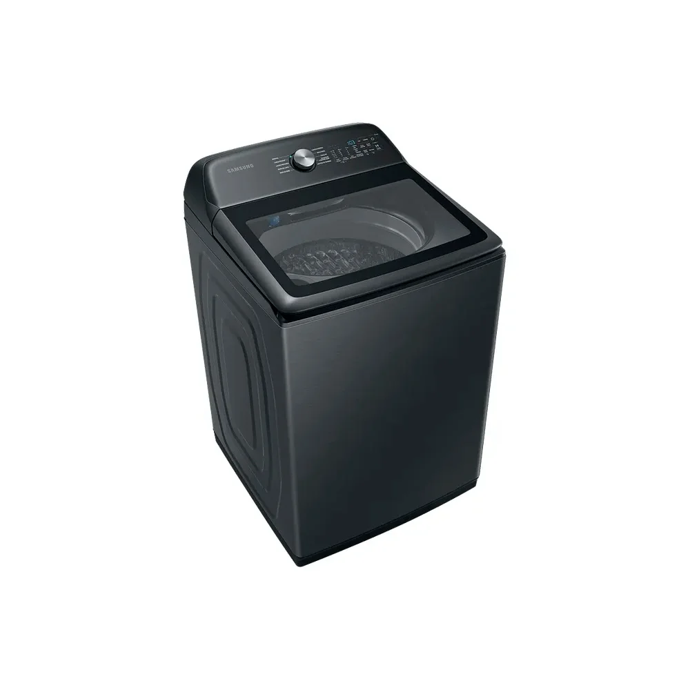 SAMSUNG LAVARROPAS 24KG ECO BUBBLE C/ SUPERIOR BLACK WA24A8370GV/ZS - G - Imagen 2