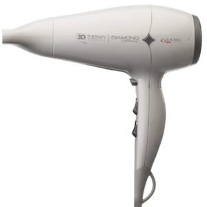 SECADOR DE PELO GA.MA DIAMOND CERAMIC C/DIFUSOR 914/3672