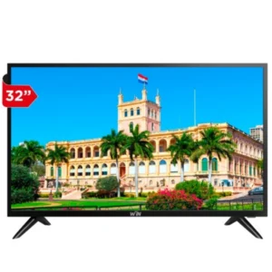 TELEVISOR WIN 32" HD SMART GOOGLE TV