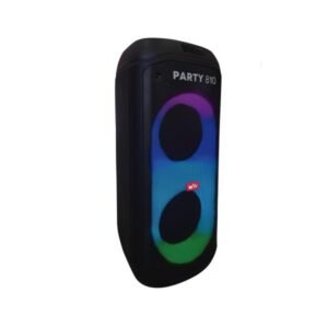 PARLANTE WIN P-810 BLUETOOTH 60W TWS RADIO FM USB BATERÍA RECARGABLE