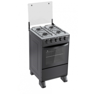 COCINA MIDAS A GAS 4H MARISCAL NEGRO