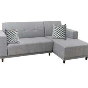 LIVING ESQUINERO MALAGA GRIS