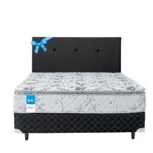 SOMMIER KOALA PREMIUM PILLOWTOP 160x200 CM