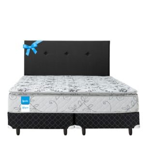 SOMMIER KOALA PREMIUM PILLOWTOP 180x200 CM