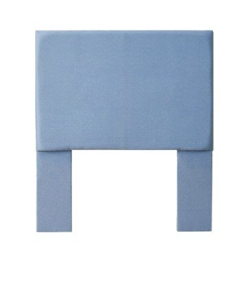 SOMMIER KOALA JUVENIL JUEGO COMPLETO 120x190 CM AZUL - Imagen 6