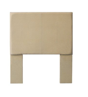 SOMMIER KOALA JUVENIL JUEGO COMPLETO 100x190 CM BEIGE - Imagen 5