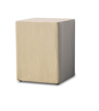 SOMMIER KOALA JUVENIL JUEGO COMPLETO 100x190 CM BEIGE - Imagen 6