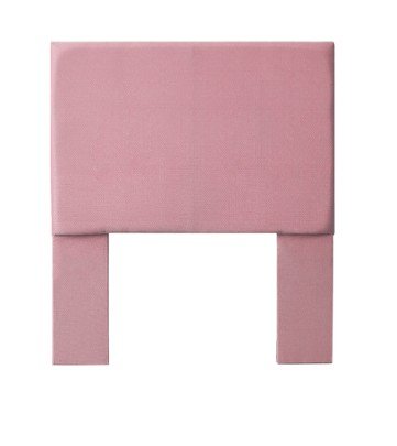 SOMMIER KOALA JUVENIL JUEGO COMPLETO 100x190 CM ROSA - Imagen 4