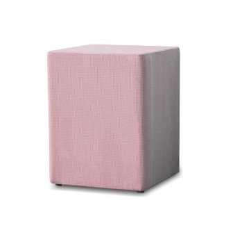 SOMMIER KOALA JUVENIL JUEGO COMPLETO 100x190 CM ROSA - Imagen 5
