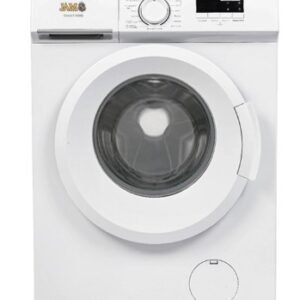 LAVARROPAS JAM GRACE F-056B AUTOMATICO CARGA FRONTAL BLANCO 6KG