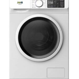 LAVARROPAS JAM JWM-80IN AUTOMÁTICO CARGA FRONTAL BLANCO 8KG