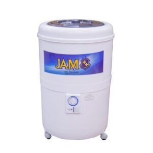 LAVARROPAS JAM MOD56SB SEMIAUTOMATICO CARGA SUPERIOR BLANCO 6KG