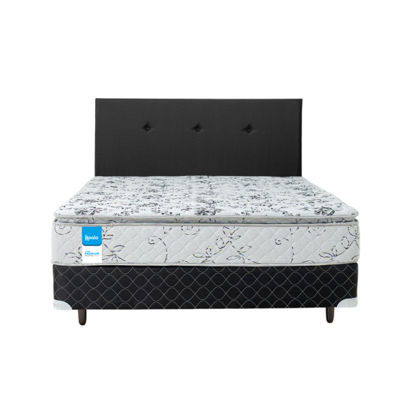 SOMMIER KOALA PREMIUM PILLOWTOP 140x190 CM
